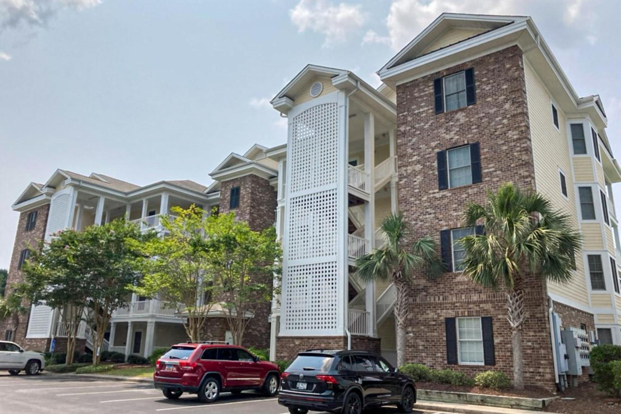 Beach Trippin Apartment Myrtle Beach Exterior photo