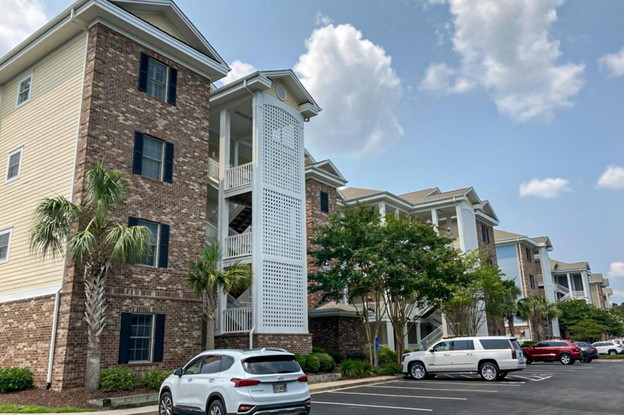 Beach Trippin Apartment Myrtle Beach Exterior photo