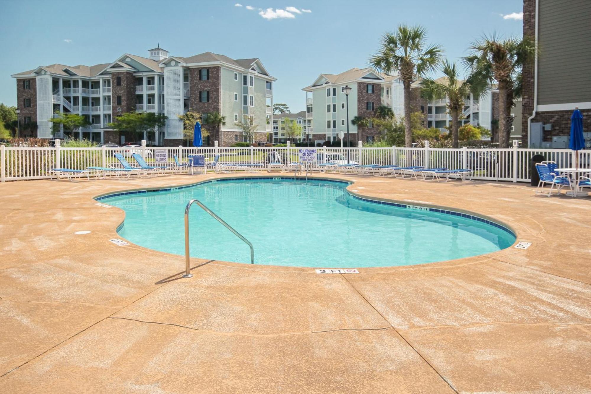 Beach Trippin Apartment Myrtle Beach Exterior photo