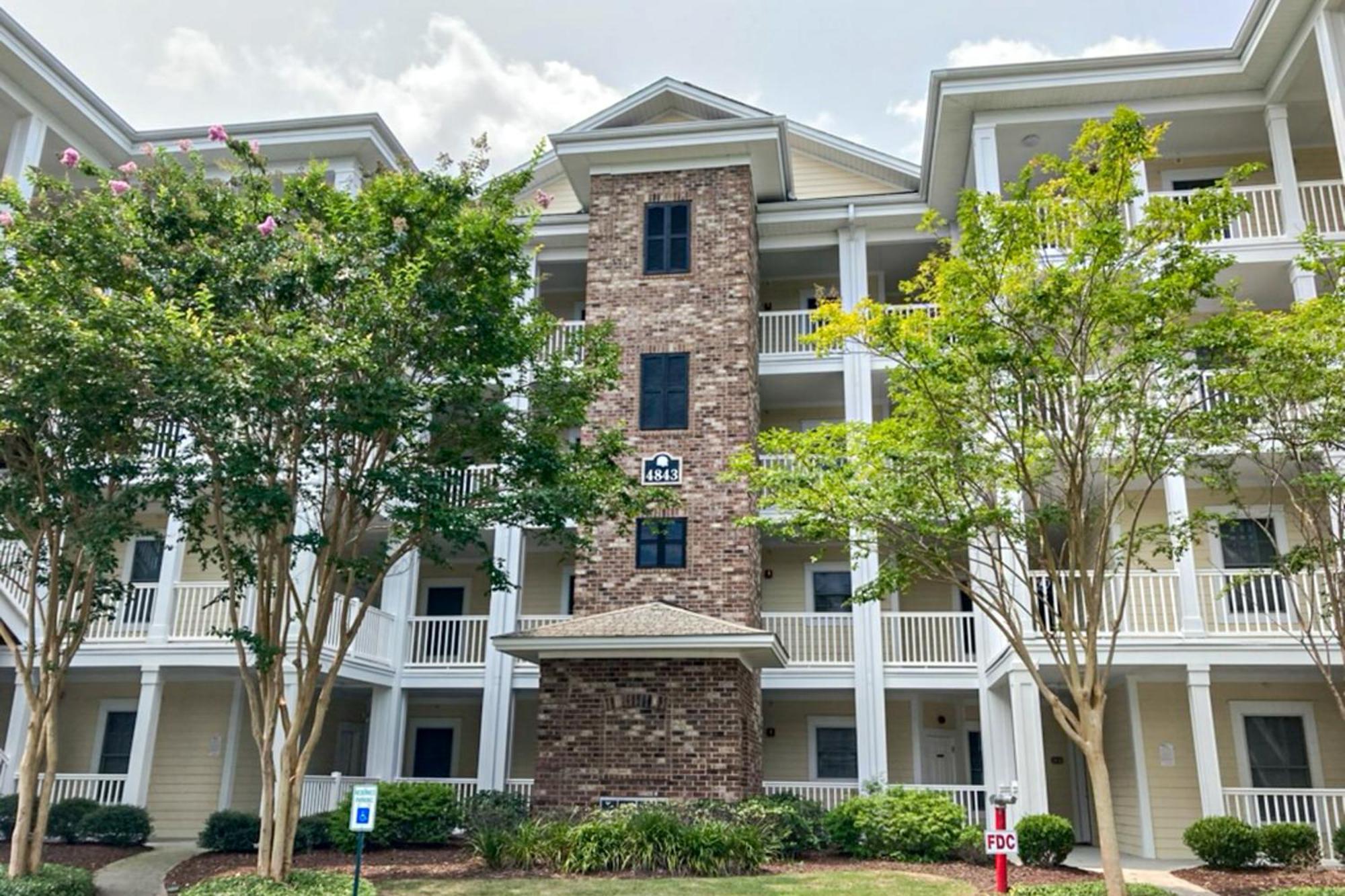 Beach Trippin Apartment Myrtle Beach Exterior photo